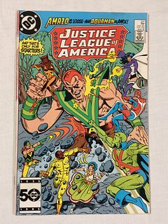 Dc Justice League Of America #241