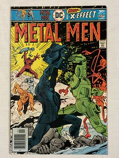 Dc Metal Men #47