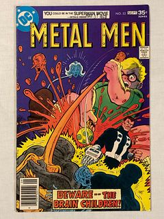 Dc Metal Men #53