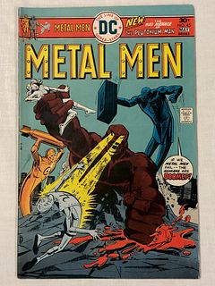 Dc Metal Men #45