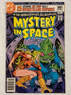 Dc Mystery In Space #112