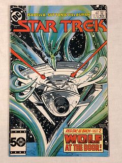 Dc Star TrekÊ #23