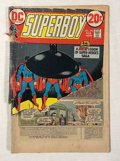 Dc Superboy #193