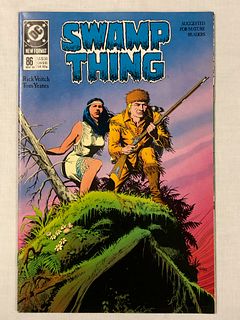 Dc Swamp Thing #86