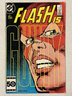 Dc The Flash #348