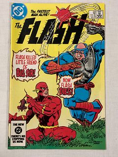 Dc The Flash #339