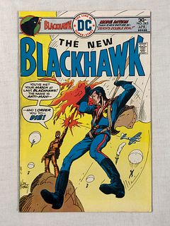 Dc The New Blackhawk #245