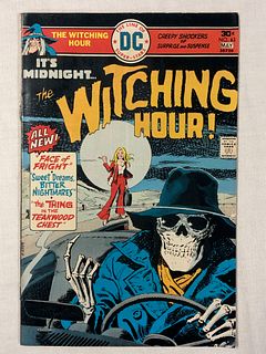 Dc The Witching Hour #63