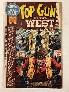 Dc Top Gun Of The West #14