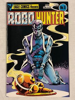 EagleÊ Robo Hunter #5