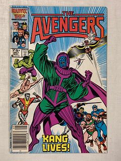 Marvel Avengers #267