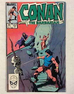 Marvel Conan The Barbarian #157
