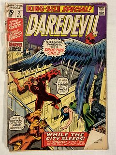 Marvel Daredevil #2