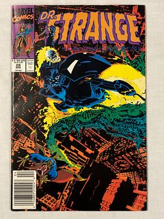 Marvel Dr. Strange #28
