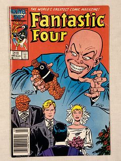 Marvel Fantastic Four #300