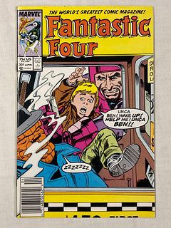 Marvel Fantastic Four #301