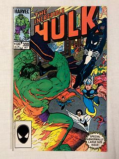 Marvel Hulk #300