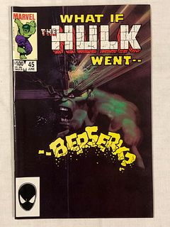 Marvel HulkÊ #45