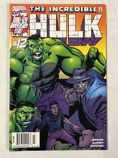 Marvel Incredible Hulk #12