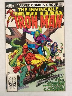 Marvel Iron ManÊ #160