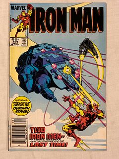 Marvel Iron ManÊ #198