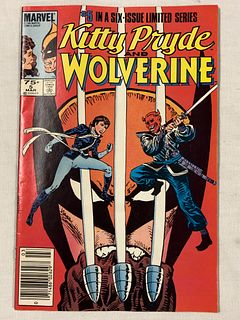 Marvel Kitty Pryde & Wolverine #5