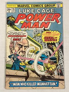 Marvel Luke Cage Power ManÊ #28