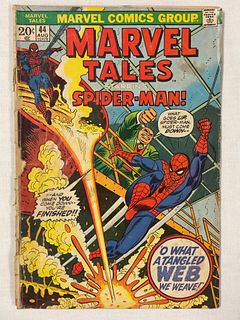 Marvel Marvel Tales Starring Spiderman #44