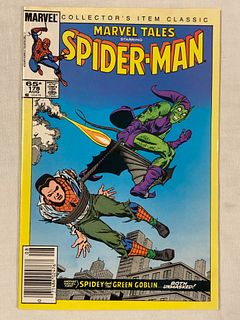 Marvel Marvel Tales Starring Spiderman #178