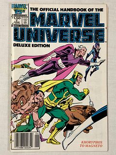 Marvel Marvel Universe #7