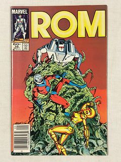 Marvel Rom #58