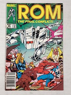 Marvel Rom #65