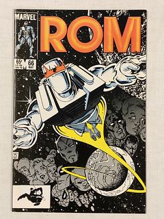 Marvel Rom #66