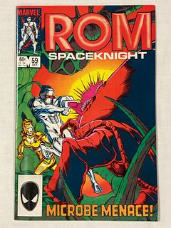 Marvel Rom #59