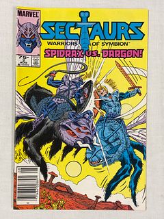 Marvel Sectaurs #2