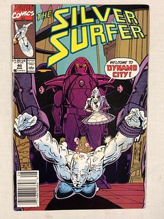 Marvel Silver Surfer #40