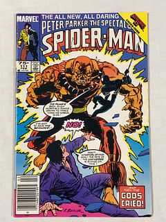 Marvel Spiderman #111