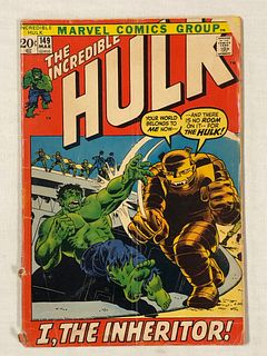 Marvel The Incredible Hulk #149