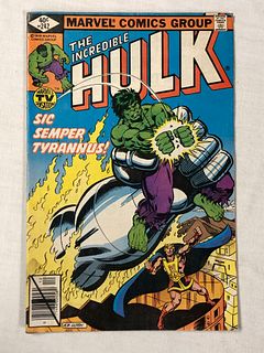 Marvel The Incredible Hulk #242