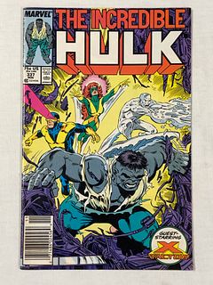 Marvel The Incredible Hulk #337