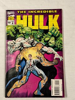 Marvel The Incredible Hulk #425