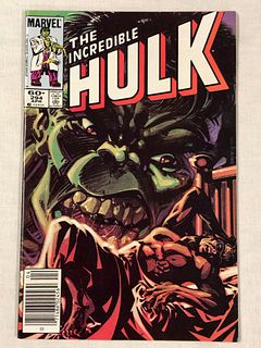 Marvel The Incredible Hulk #294