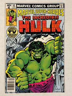 Marvel The Incredible Hulk #82
