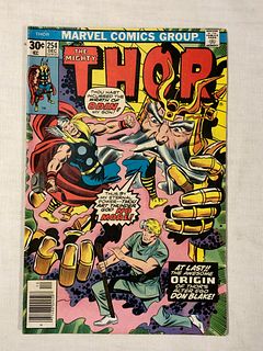 Marvel The Mighty Thor #254
