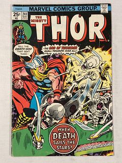 Marvel The Mighty Thor #241