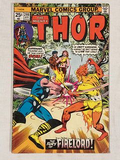 Marvel The Mighty Thor #246