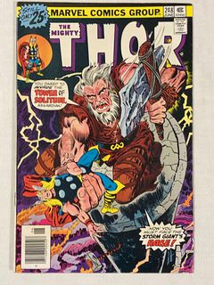 Marvel The Mighty Thor #248