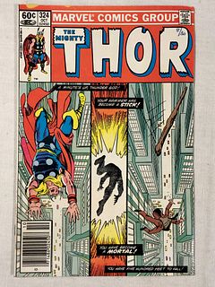 Marvel The Mighty Thor #325