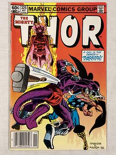 Marvel The Mighty Thor #326