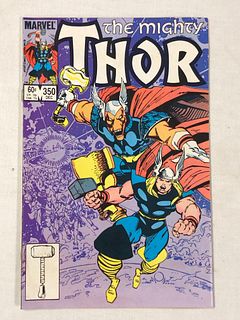 Marvel The Mighty Thor #351